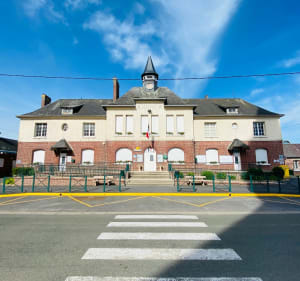 Retour sur Chatou depuis la Somme en passant par Hombleux. - Seraucourt-le-Grand - 3