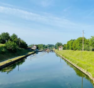 Retour sur Chatou depuis la Somme en passant par Hombleux. - Seraucourt-le-Grand - 4
