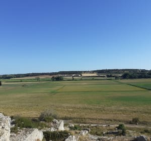 Escapade historique entre moulins et aqueduc romain - Fontvieille - 4