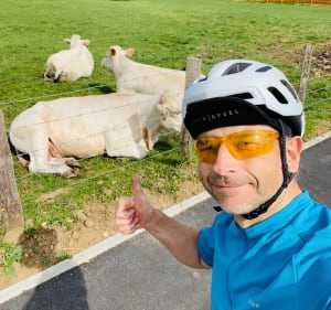Retour sur Chatou depuis la Somme en passant par Hombleux. - Seraucourt-le-Grand - 5