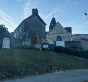 Petite balade du soir autour de Montiers - Montiers - 3
