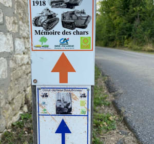 Petite balade du soir autour de Montiers - Montiers - 5