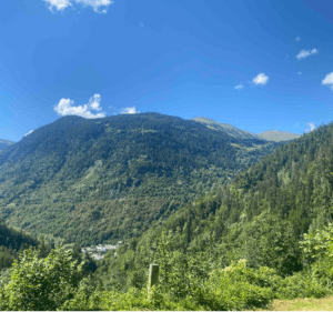 Rouler en toute liberté au coeur des gorges de Ballandaz - Bozel - 3