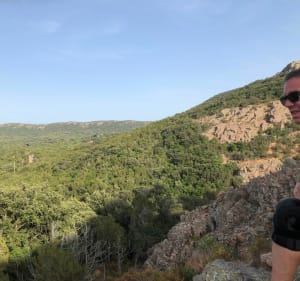 Pruna Trail - uitzicht op de baai van Porto-Vecchio - Porto-Vecchio - 5