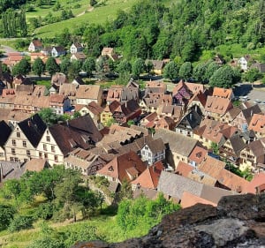 Le château de Kaysersberg - Kaysersberg - 3