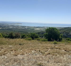 Superbe vue sur l'étang et sur la mer - Balaruc le Vieux - 3
