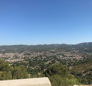 Balade à Notre-Dame du Château et Ranch d’Allauch - Allauch - 4