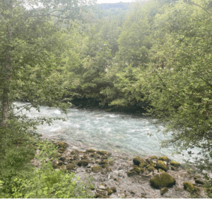 Evasion le long de l'Isère depuis Bourg-Saint-Maurice - Bourg-Saint-Maurice - 4