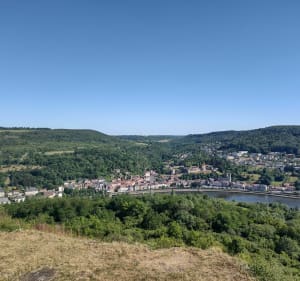 Randonnée des trois frontières - Sierck-les-Bains - 3