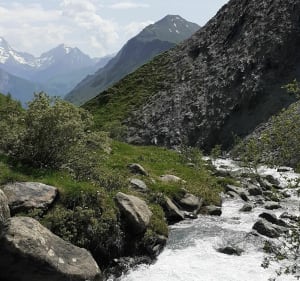 Ballade le long de la vallée du Ferrand - Clavans-en-Haut-Oisans - 4