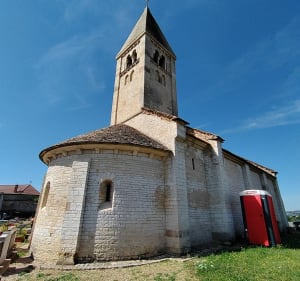 Boucle autour de Chapaize - Catherine - 5