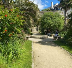 Sentier du port et traversée de l'Odet - Bénodet - 5