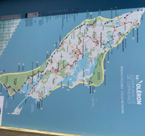 Oléron Nord de l’île et ses multiples paysages - Saint-Georges-d'Oléron - 2