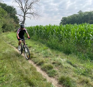 Au cœur du Val d’Europe en VTT/VTC - Serris - 4