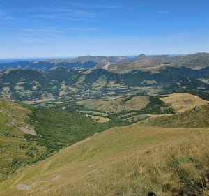De Cantal Lead per mountainbike - Saint-Clément - 3