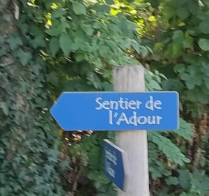 Balade entre villages et Adour - Sophie - 5