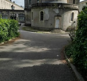 Sortie avec petit detour le long de l'Arsenal de Cherbourg - Cherbourg-en-Cotentin - 4