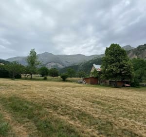 Van het dorp Peone naar het gehucht Baumette langs de Tuebi - Péone - 4