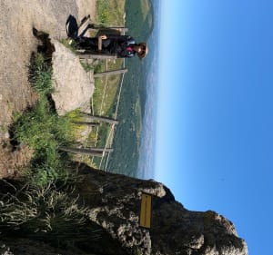 Du Puy de Dôme au Puy Pariou - Orcines - 3