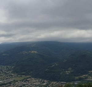 Les premiers km du GR-107 Foix 09 - Foix - 3