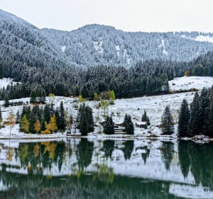 Ronde van het Lac des Plagnes - Les Plagnes - 3