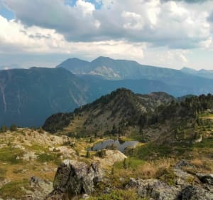 Croix de Chamrousse par le lac Achard et les crêtes - Chamrousse - 5