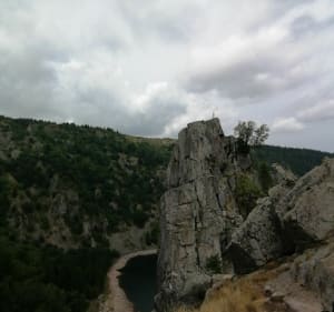 Le Rocher Hans et le tour du lac Blanc - Orbey - 3