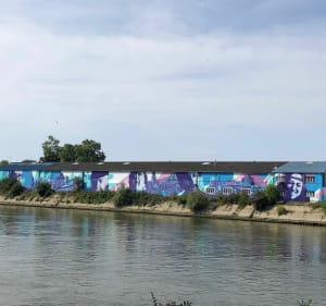 Prachtige wandeling langs de Seine - Rouen - 5