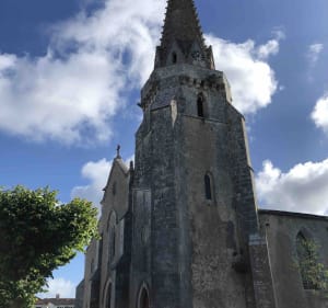 La côte sud de l'île de Ré sens dessus dessous - Sainte-Marie-de-Ré - 4