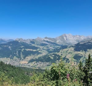 La tête du Danay par La Clusaz - Saint-Jean-de-Sixt - 5