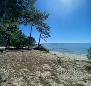 Pédaler jusqu'à la plage Gracieuse - CHARLOTTE - 8