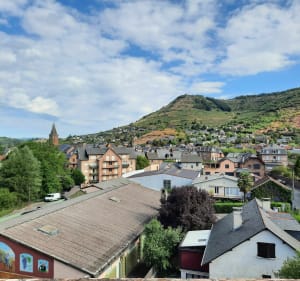 Entre causse et vallon de Marcillac à VTT - Salles-la-Source - 3