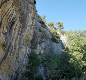 De Ubrieux-kloven van Buis-les-Baronnies - Buis-les-Baronnies - 3
