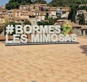 De bergkamweg van Bormes-les-Mimosas - Le Lavandou - 3