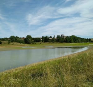 Ronde van het meer van Ribou en Verton - Cholet - 4