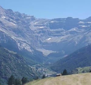 Le plateau de Saugué - Gavarnie-Gèdre - 3