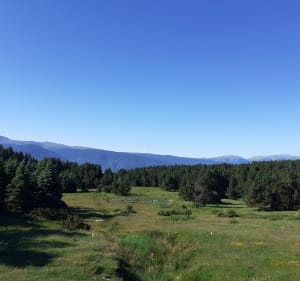 Evasion panoramique au refuge de Llobins - Font-Romeu-Odeillo-Via - 3