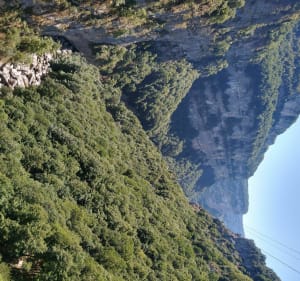 Balade belvédère du ranc, abri de la goulandiere - Chatelus - 3