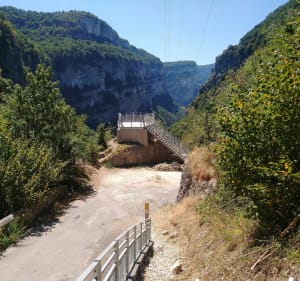 Balade belvédère du ranc, abri de la goulandiere - Chatelus - 4