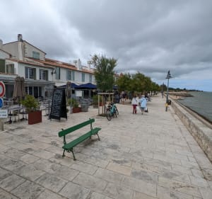 Trip hors du temps à vélo à La Flotte-en-Ré - Sainte-Marie-de-Ré - 5