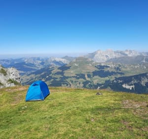 In het hart van de Aravis, het Tardevantmeer - La Clusaz - 5