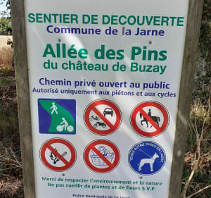 Promenade à la découverte de La Jarne - Béatrice - 3