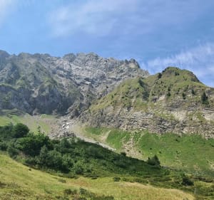 Croix de fer et col des Aravis - La Giettaz - 3