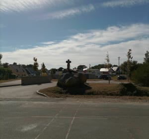 Le circuit de LANRIEC - Concarneau - 3