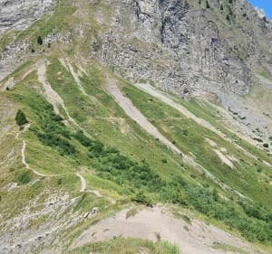 Croix de fer et col des Aravis - La Giettaz - 4