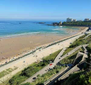 Vues sur Biarritz - Bidart - 3