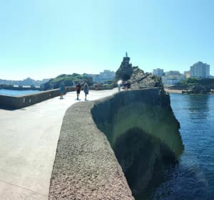 Vues sur Biarritz - Bidart - 4