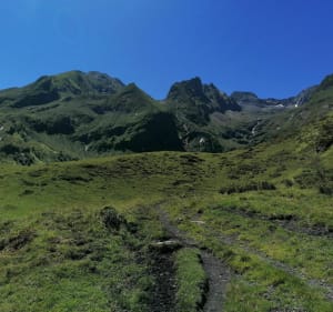 Cabane d'Ourtiga, sur les hauts de Loudenvielle - Loudenvielle - 3