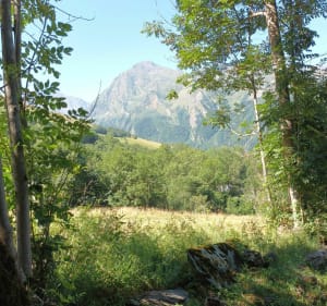 De Peyragudes à Germe - Germ - 3