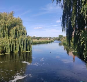 Cinq kilomètres le long de la Lys - Sailly-sur-la-Lys - 3